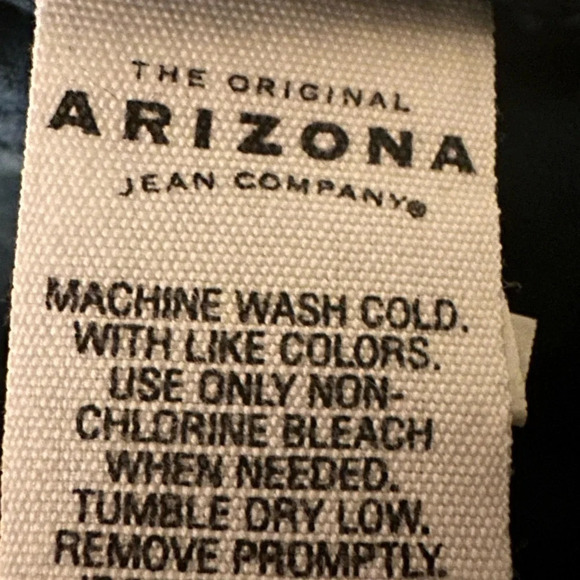 Arizona pants for girls, size 10 1/2 plus - Picture 4 of 6